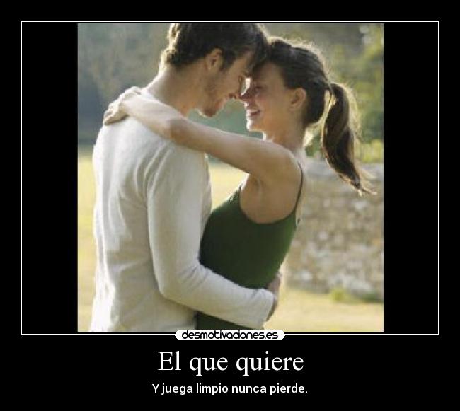 carteles juega limpio ganar amor amistad romance victoria exito perder desmotivaciones