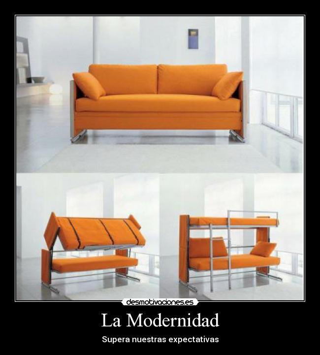 La Modernidad - Supera nuestras expectativas