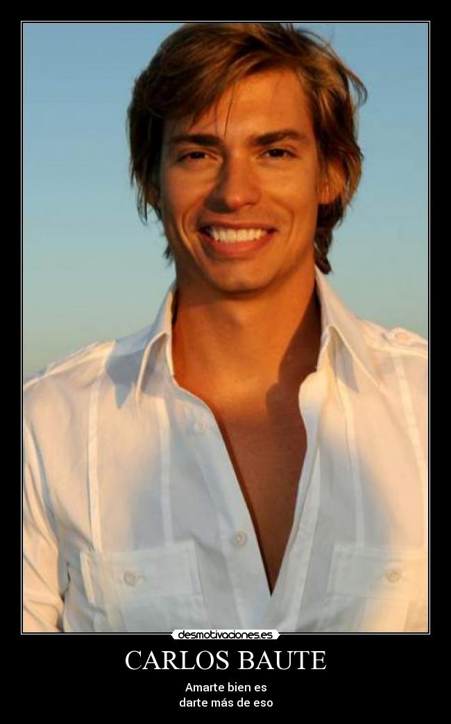 CARLOS BAUTE -