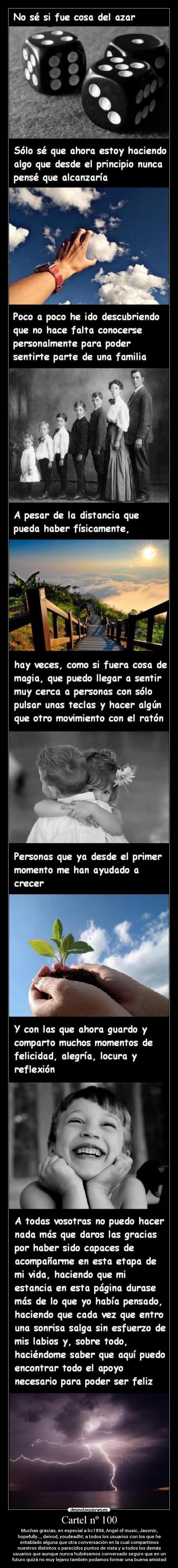 carteles puse puntos porque quiero que haya ningun tipo final treboada desmotivaciones