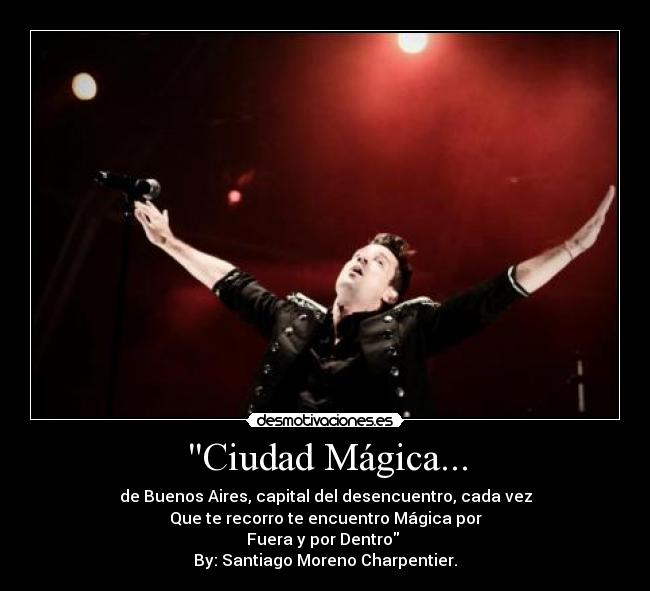 Ciudad Mágica... - 