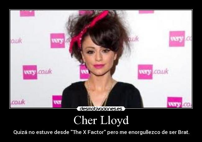 Cher Lloyd -