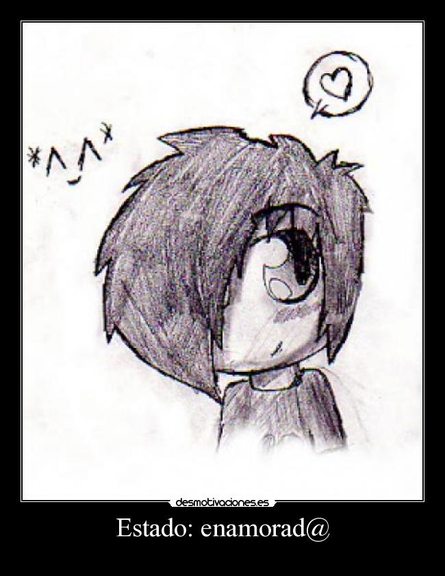 Estado: enamorad@ -