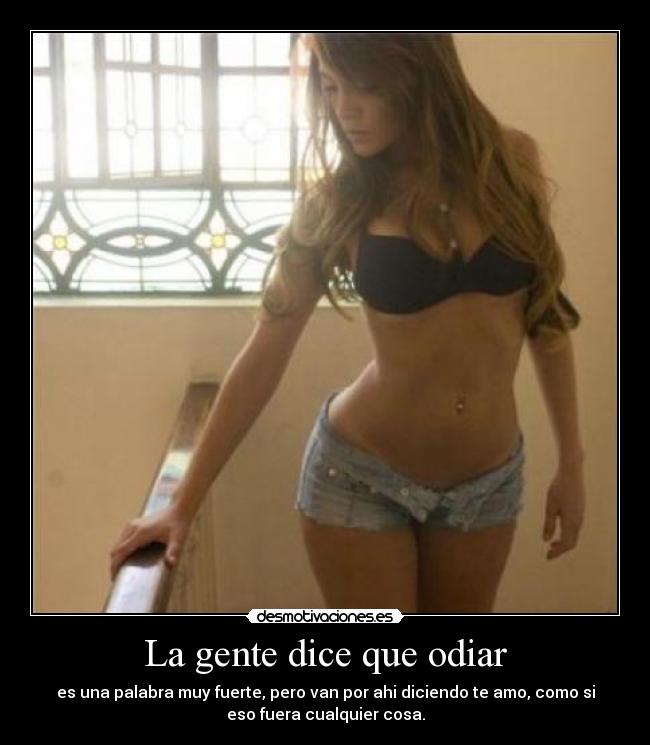 carteles amar desmotivaciones