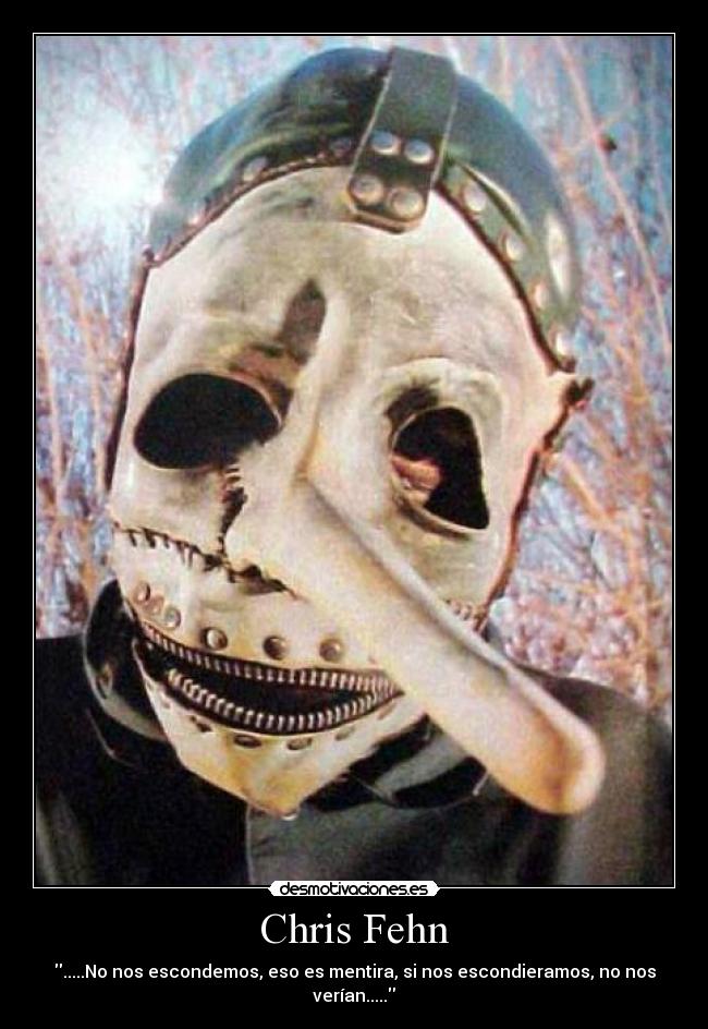 Chris Fehn - 