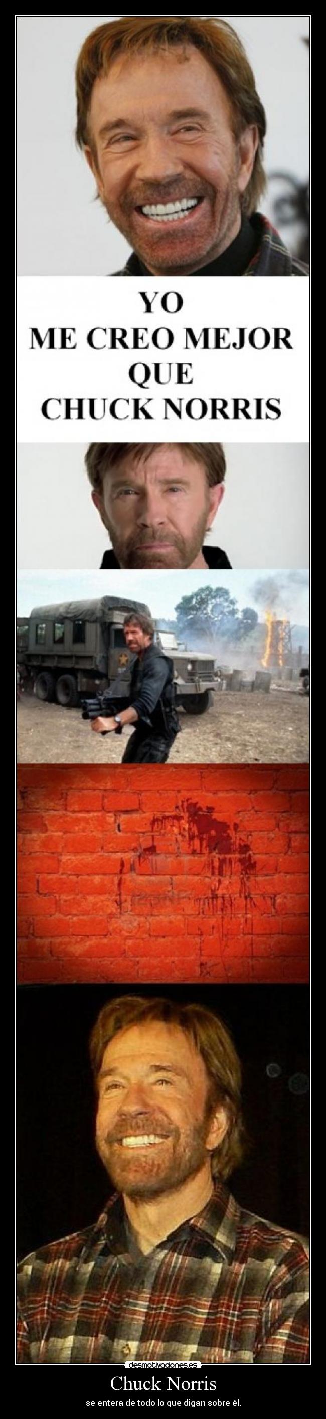Chuck Norris - 