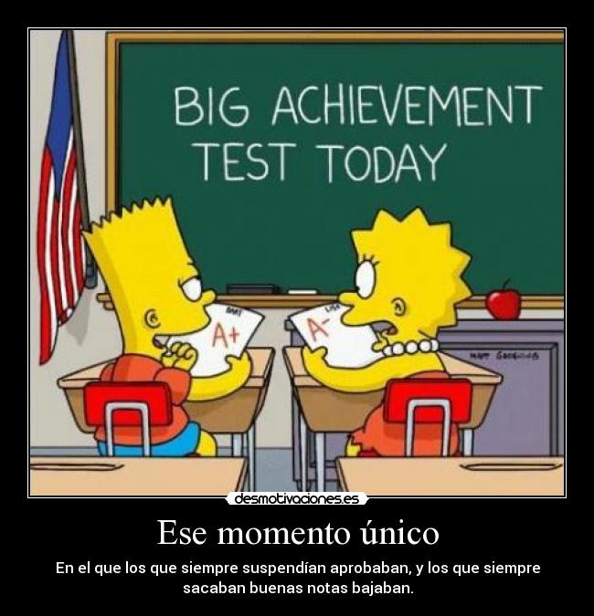 Ese momento único - 