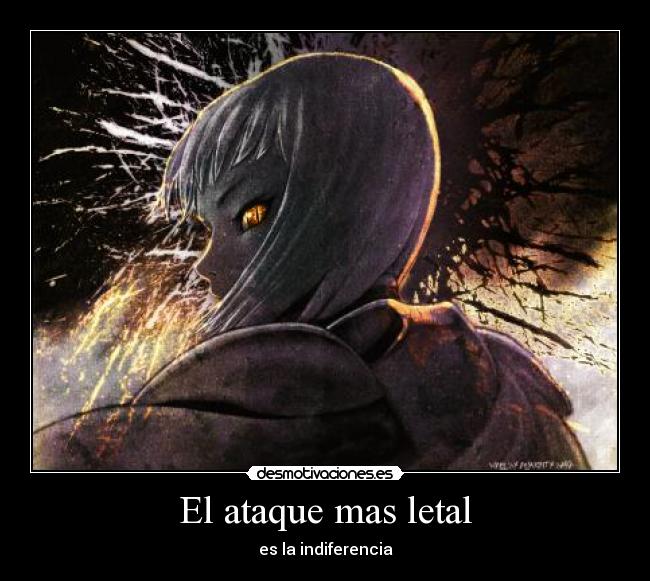 El ataque mas letal -