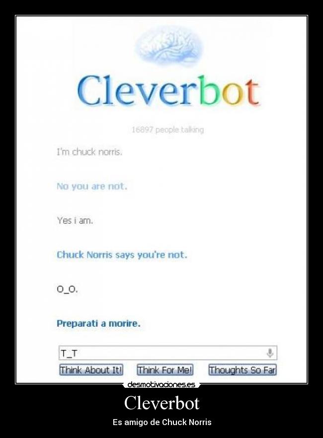 Cleverbot - 