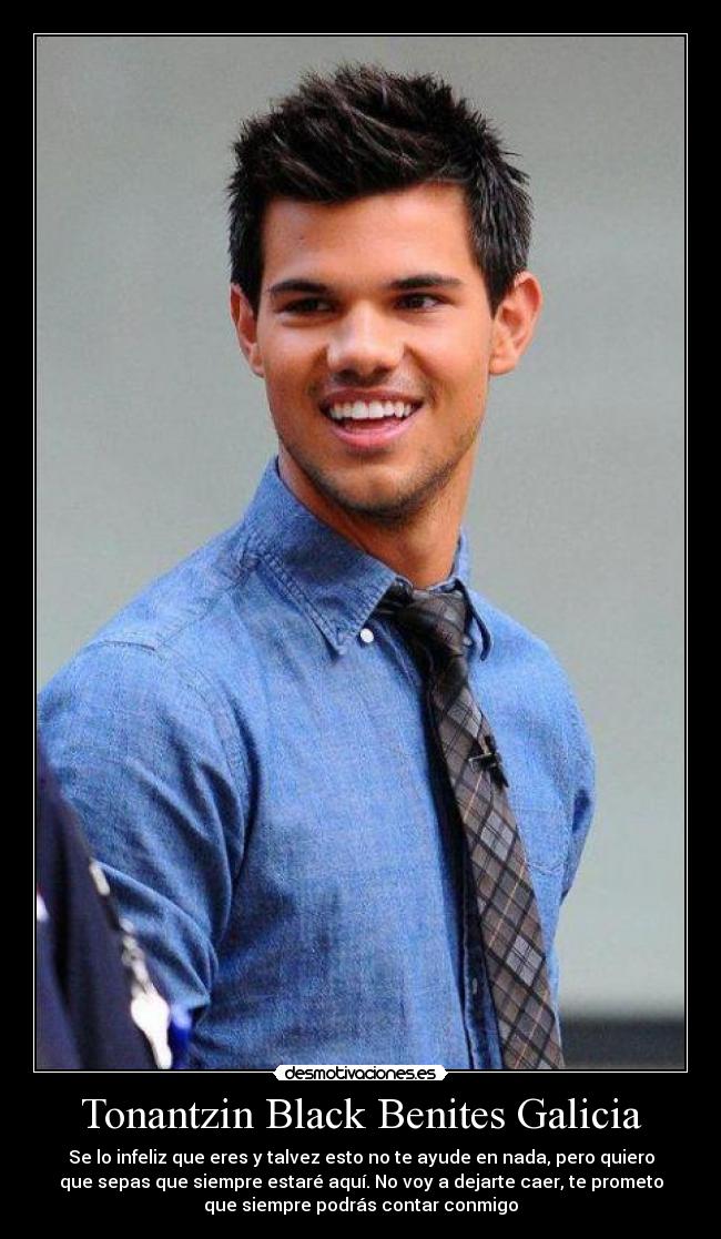 Tonantzin Black Benites Galicia - 