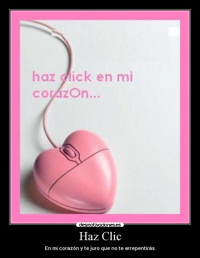 Haz Clic -