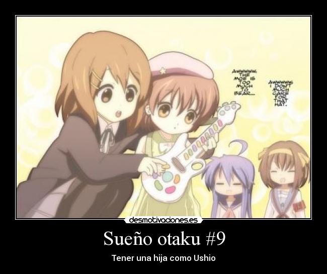 Sueño otaku #9 - 