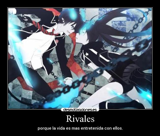 Rivales -
