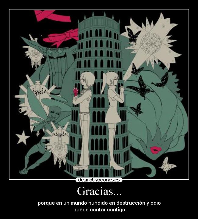 Gracias... - 