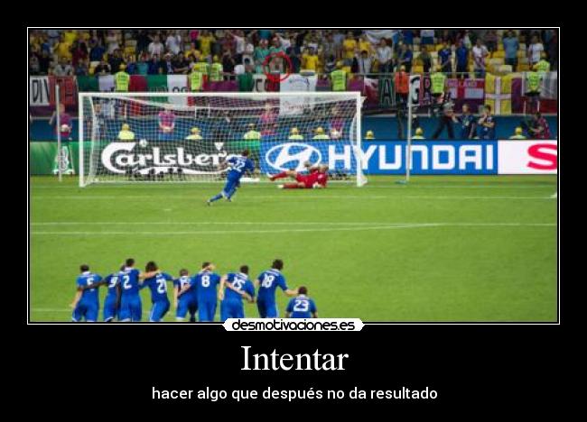 Intentar -
