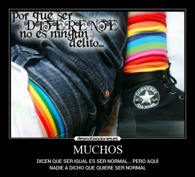 MUCHOS - 
