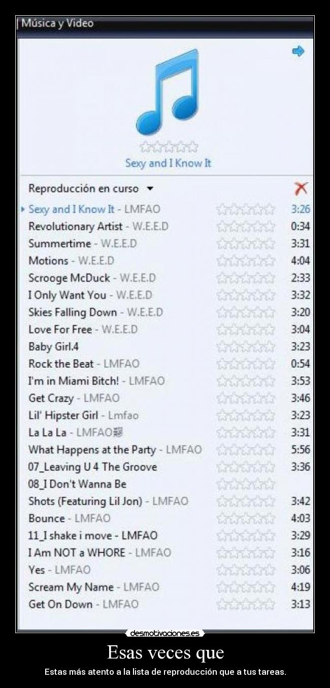 carteles tareas desmotivaciones