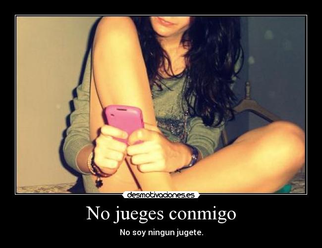 No jueges conmigo - 