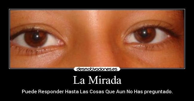 La Mirada -