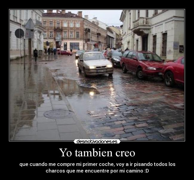 Yo tambien creo - 