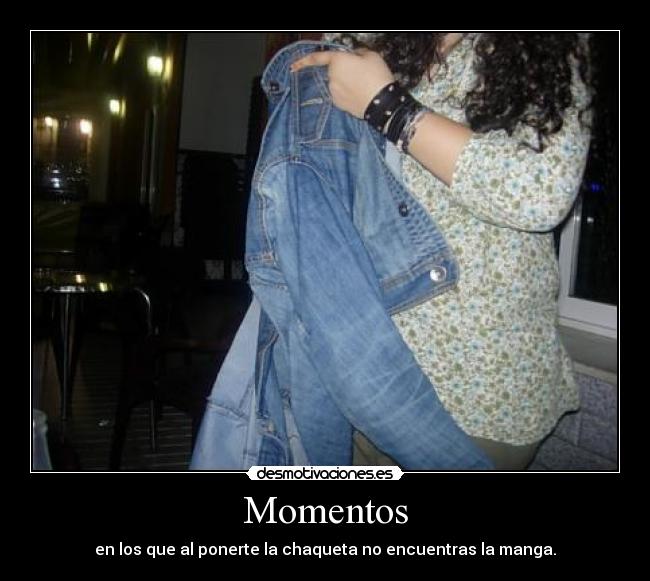 Momentos -