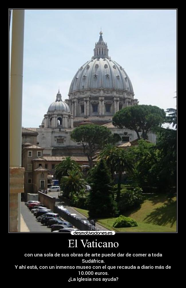El Vaticano -