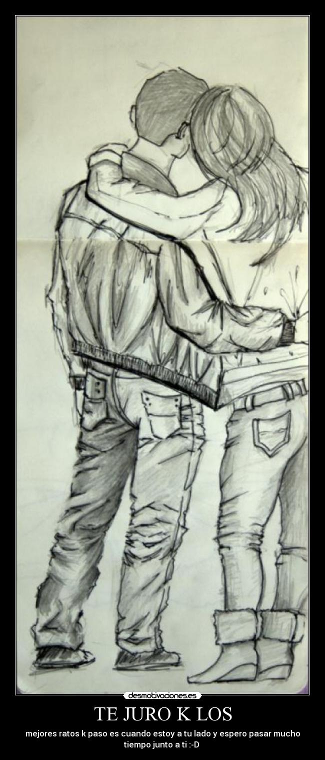 TE JURO K LOS -