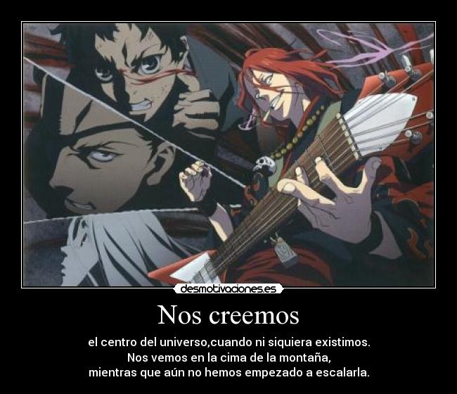 Nos creemos - 
