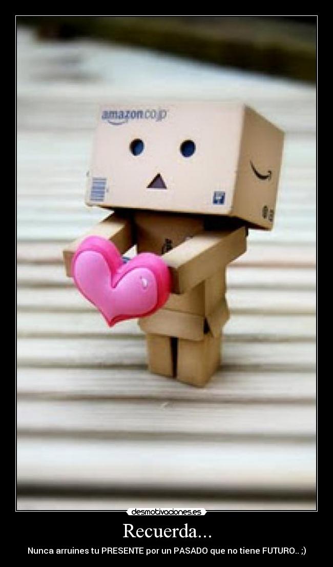 Recuerda... -
