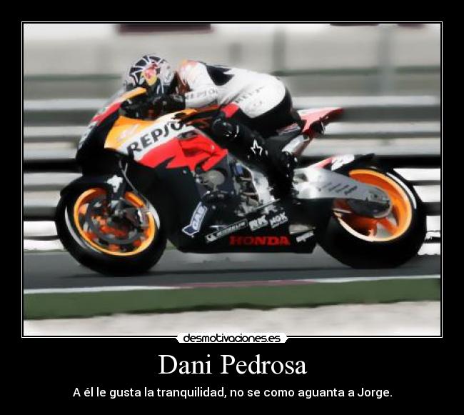 Dani Pedrosa - 