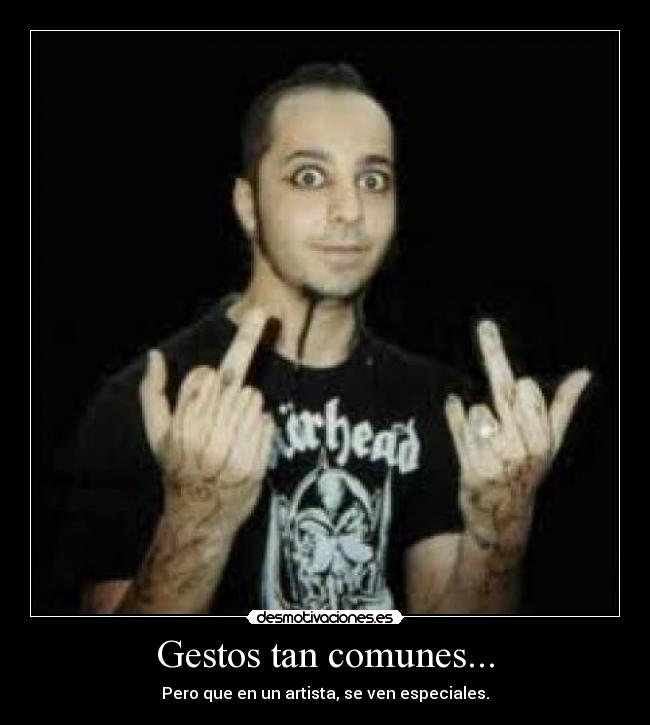 carteles daron malakian desmotivaciones
