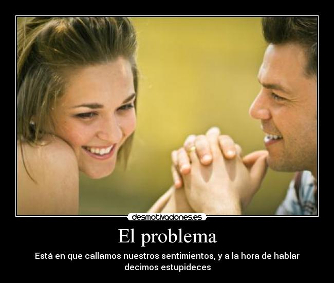 El problema - 