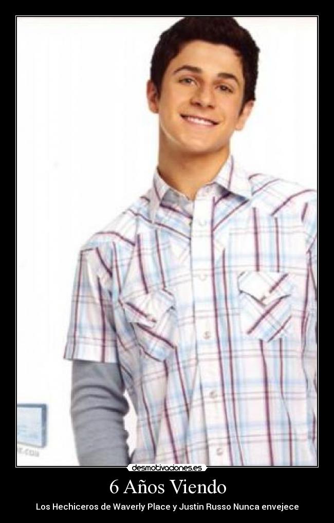 6 Años Viendo -