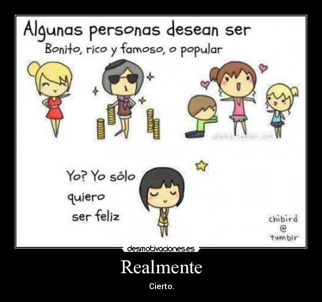 Realmente - 