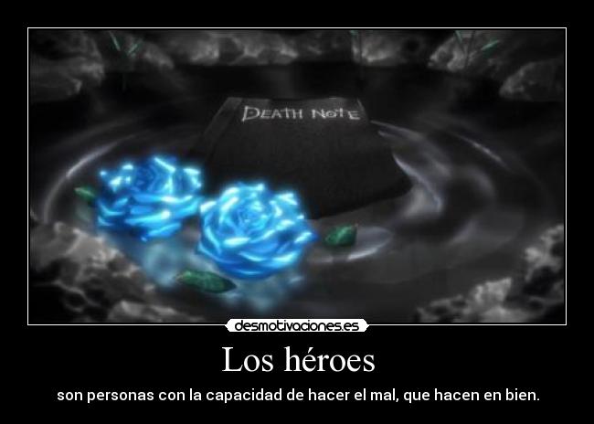 Los héroes - 