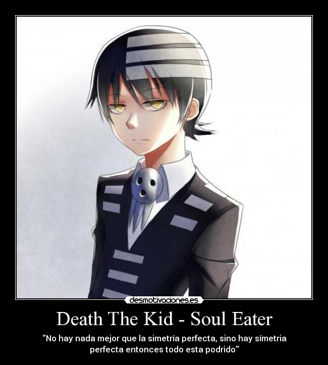 Death The Kid - Soul Eater - 