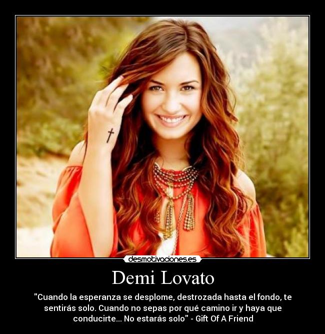 Demi Lovato -