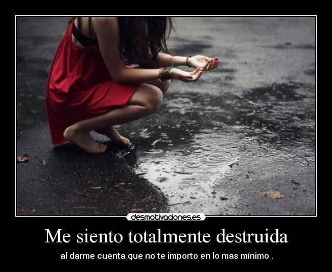 carteles siento bien desmotivaciones