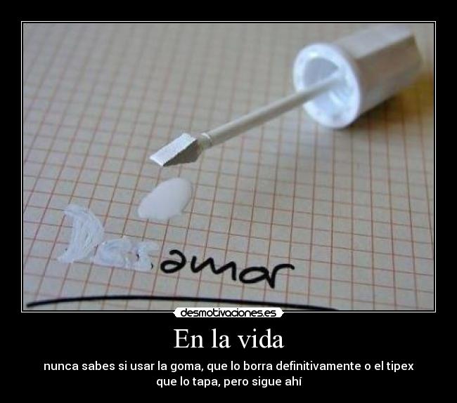 En la vida - 