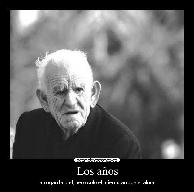 Los años -