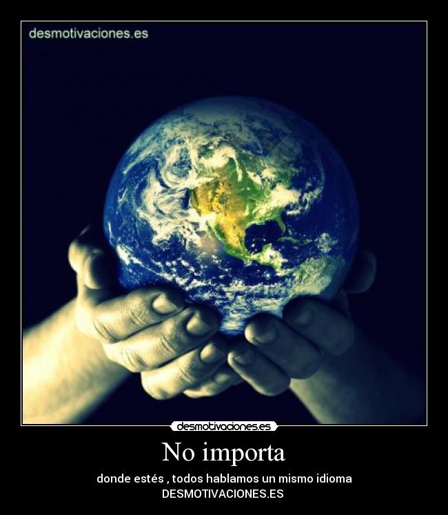 No importa - 