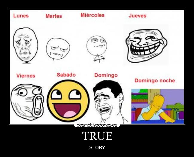TRUE - 
