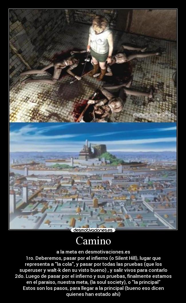 Camino -