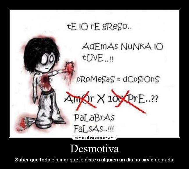 carteles desmotiva desmotivaciones