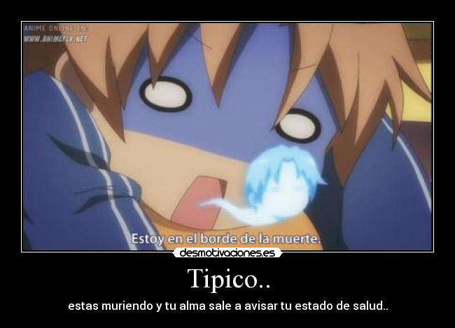 Tipico.. -