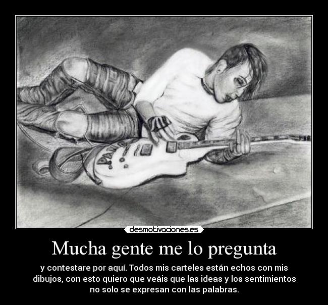 carteles clanart dibujo mio frank iero mcr chemical romance desmotivaciones