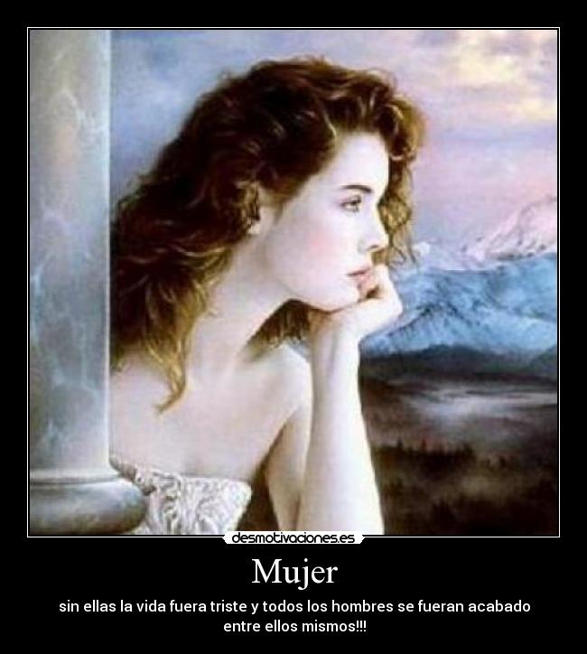 Mujer - 