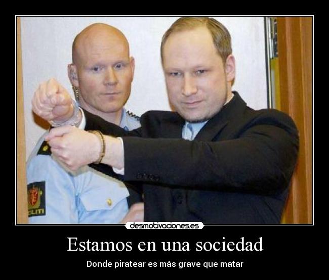 Estamos en una sociedad -