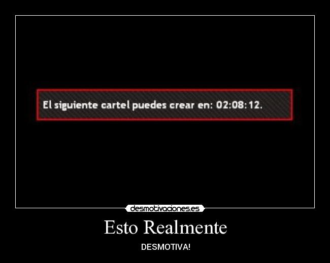 Esto Realmente -