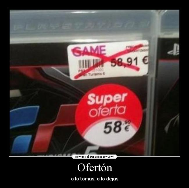 Ofertón - 